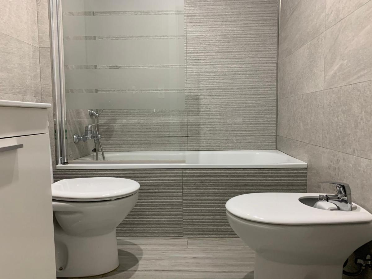 トレモリノスLujoso Duplex En La Playa Con Vistas Al Marアパートメント エクステリア 写真