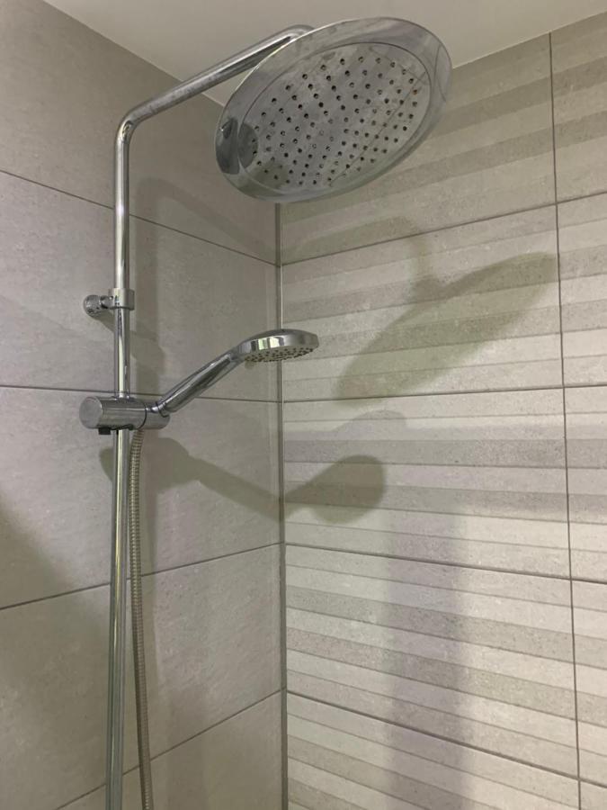 トレモリノスLujoso Duplex En La Playa Con Vistas Al Marアパートメント エクステリア 写真
