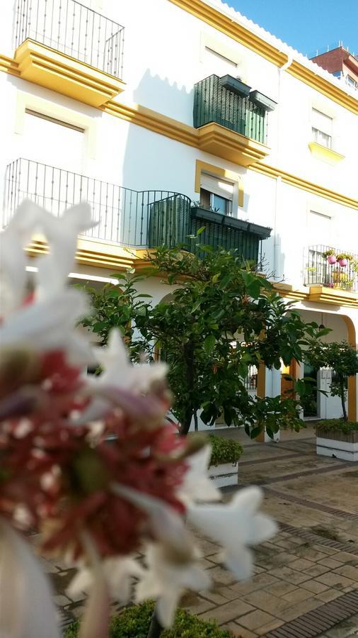 トレモリノスLujoso Duplex En La Playa Con Vistas Al Marアパートメント エクステリア 写真