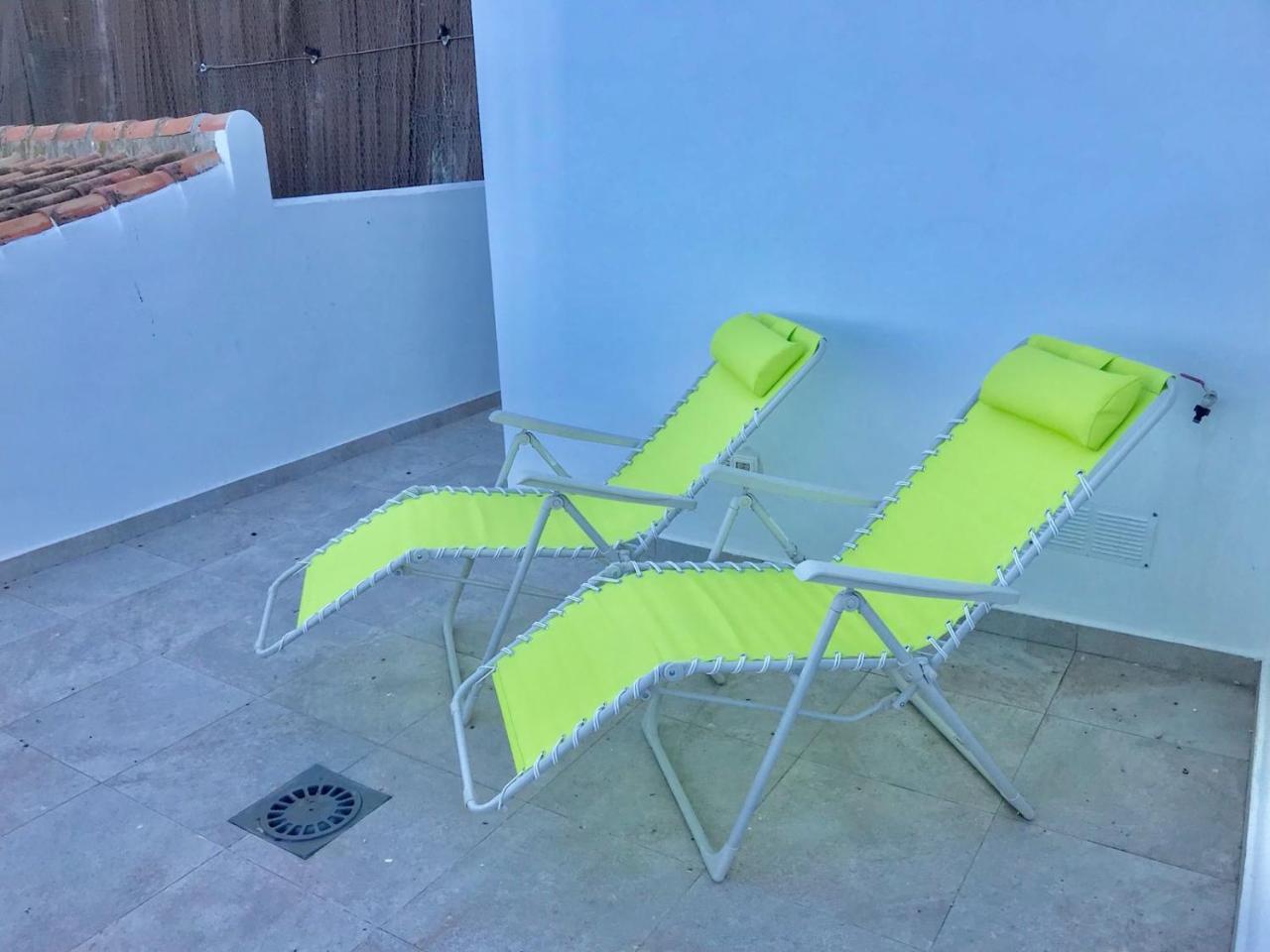 トレモリノスLujoso Duplex En La Playa Con Vistas Al Marアパートメント エクステリア 写真