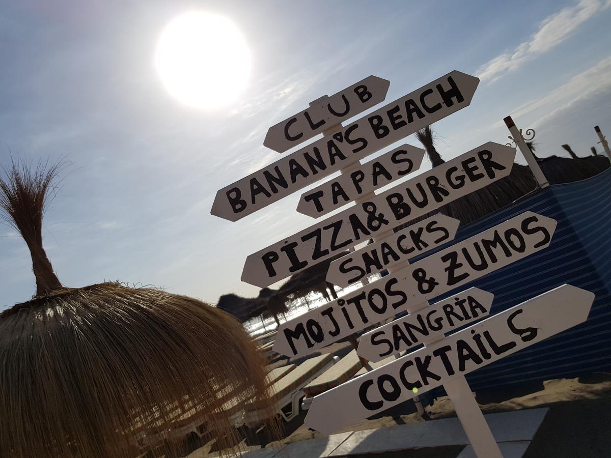 トレモリノスLujoso Duplex En La Playa Con Vistas Al Marアパートメント エクステリア 写真