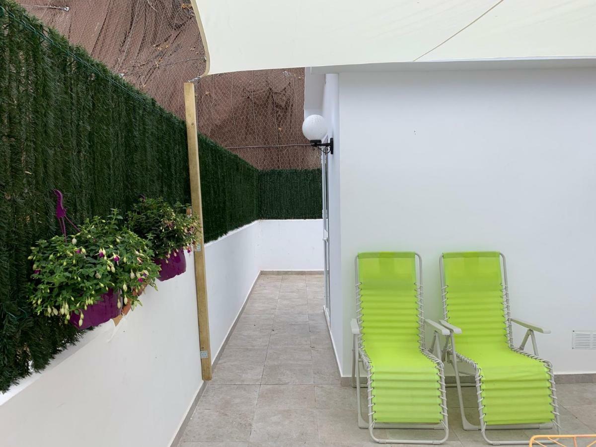 トレモリノスLujoso Duplex En La Playa Con Vistas Al Marアパートメント エクステリア 写真
